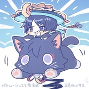 二次元插画 #11455486
