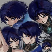 二次元插画 #11455487
