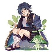 二次元插画 #11455489
