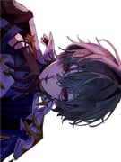二次元插画 #11455499