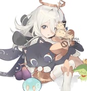 二次元插画 #11455510