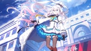 二次元插画 #11455511