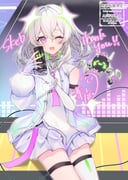 二次元插画 #11455516