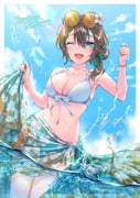 二次元插画 #11455517