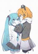 二次元插画 #11455526