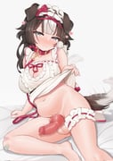 二次元插画 #11455528