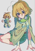 二次元插画 #11455529