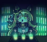二次元插画 #11455531
