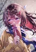 二次元插画 #11455542