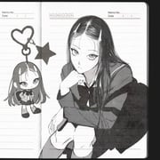 二次元插画 #11455546