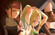 二次元插画 #11455555