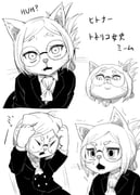 二次元插画 #11455558