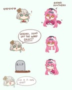 二次元插画 #11455591