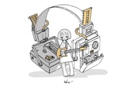 二次元插画 #11455595