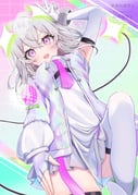 二次元插画 #11455606
