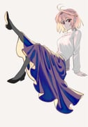 二次元插画 #11455625