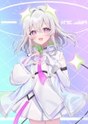 二次元插画 #11455626