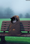 二次元插画 #11455627