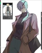 二次元插画 #11455653
