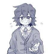 二次元插画 #11455654