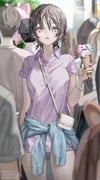二次元插画 #11455660