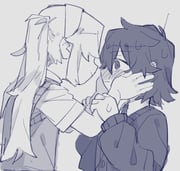 二次元插画 #11455663