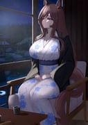 二次元插画 #11455681