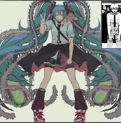 二次元插画 #11455683