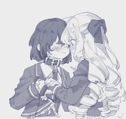 二次元插画 #11455686