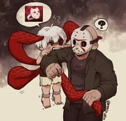 二次元插画 #11455703