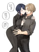 二次元插画 #11455708