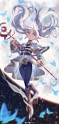 二次元插画 #11455713