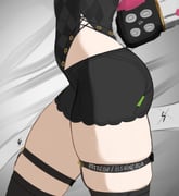 二次元插画 #11455725