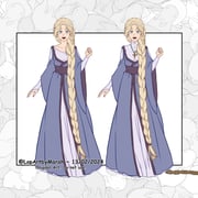 二次元插画 #11455727