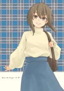 二次元插画 #11455739