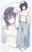 二次元插画 #11455745