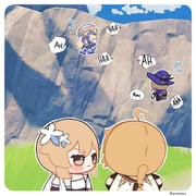 二次元插画 #11455748