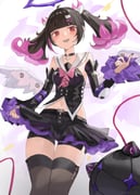 二次元插画 #11455773