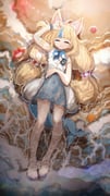 二次元插画 #11455774
