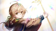 二次元插画 #11455791