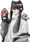 二次元插画 #11455793