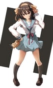 二次元插画 #11455803