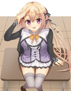 二次元插画 #11455806