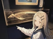 二次元插画 #11455827