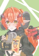 二次元插画 #11455842