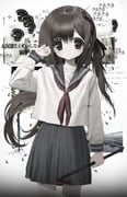 二次元插画 #11455844