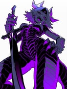 二次元插画 #11455851