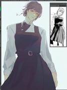二次元插画 #11455856