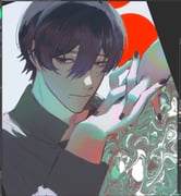 二次元插画 #11455861