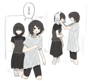 二次元插画 #11455868